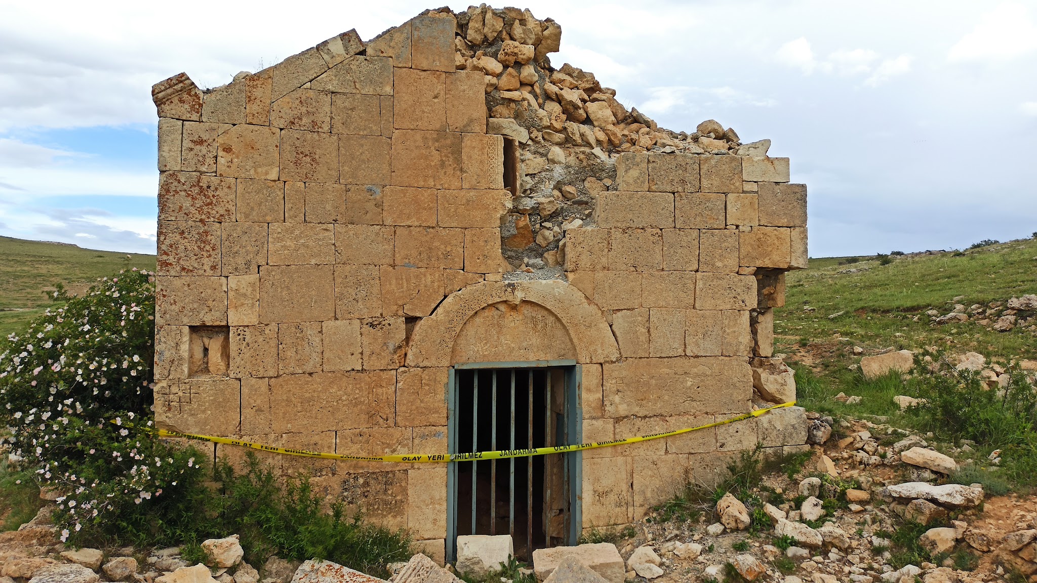 Abrenk Vank Kilisesi