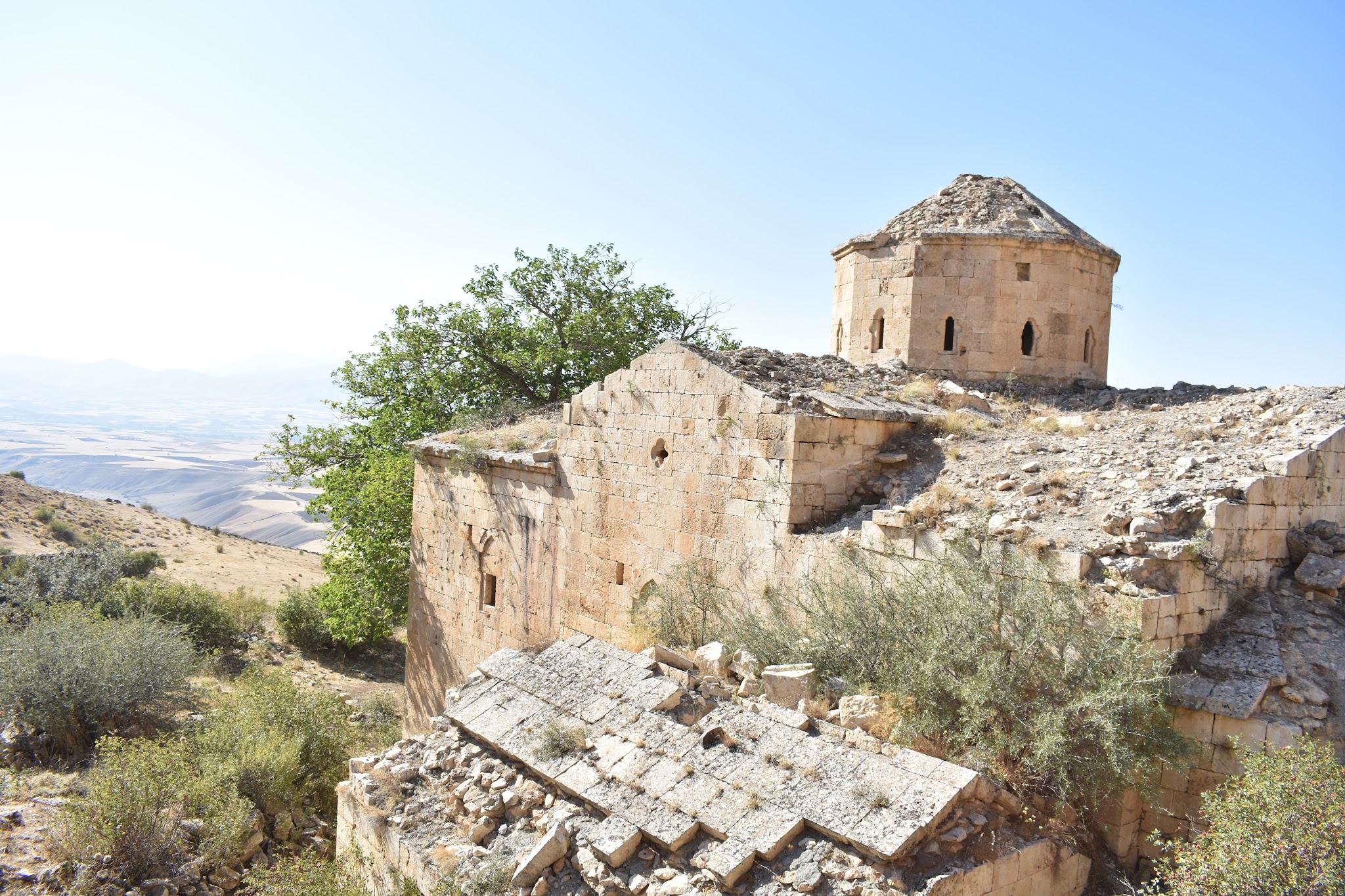 Abrenk Vank Kilisesi