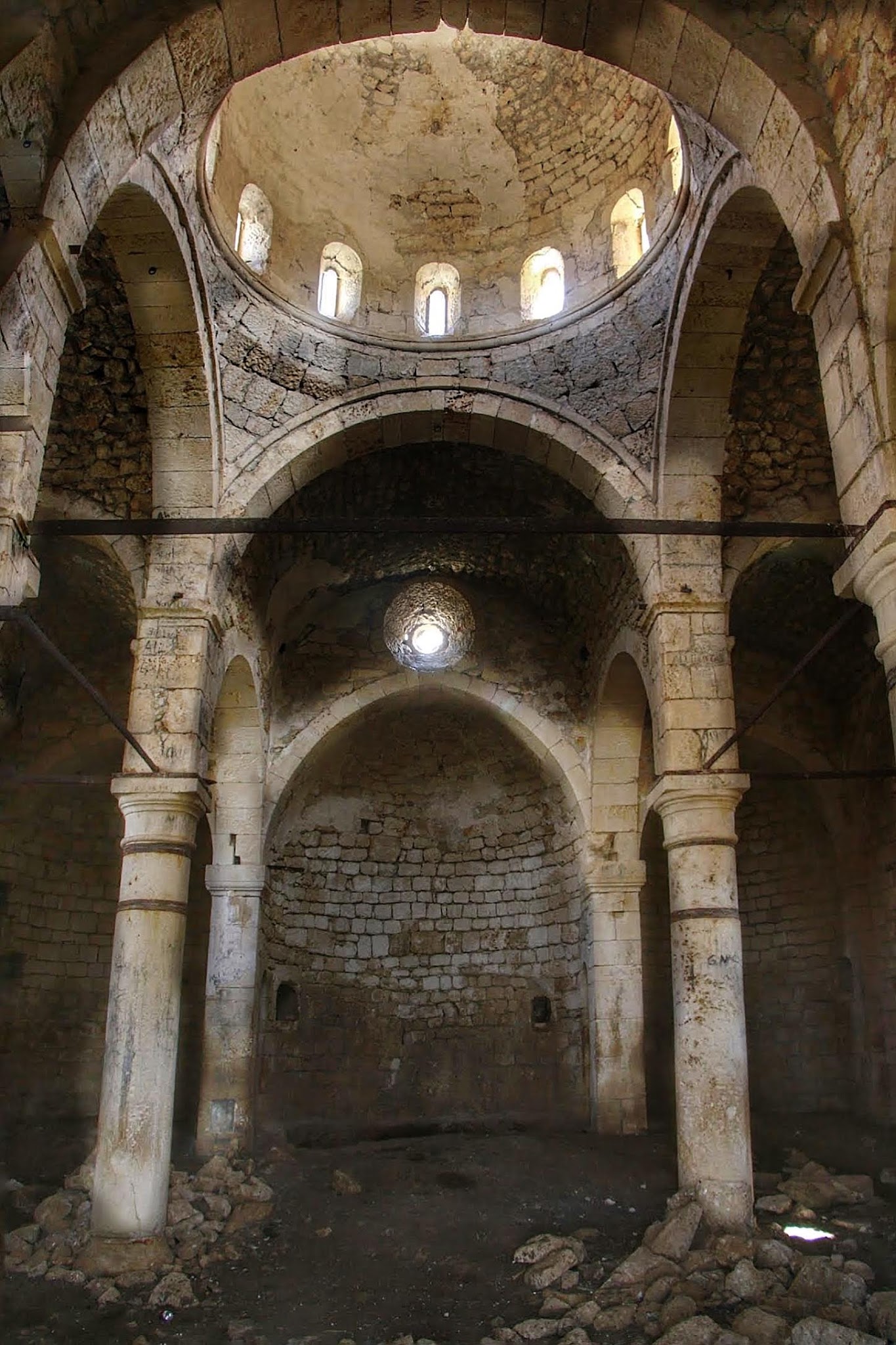 Abrenk Vank Kilisesi