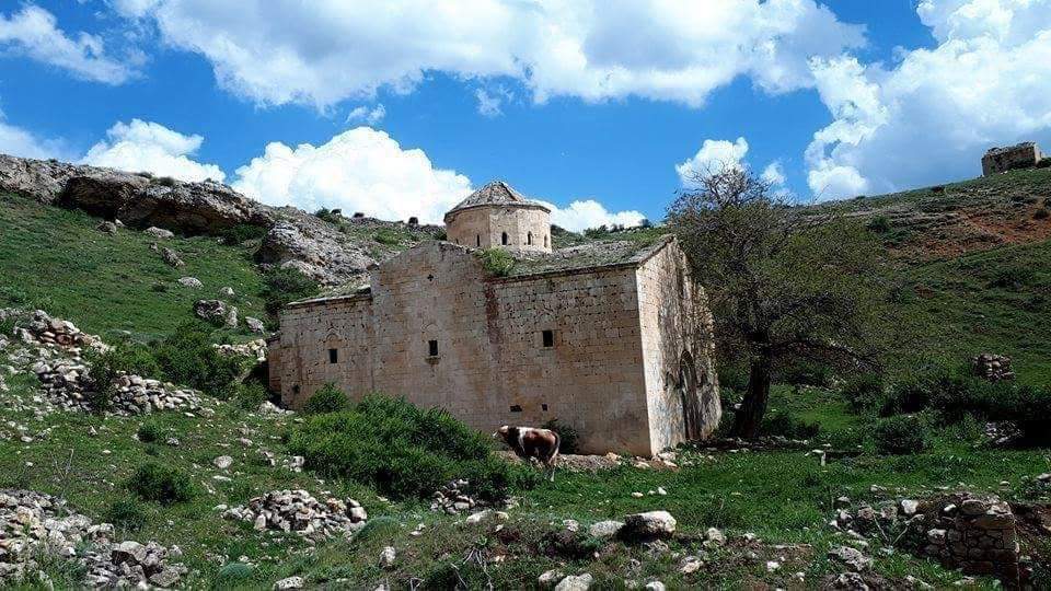 Abrenk Vank Kilisesi