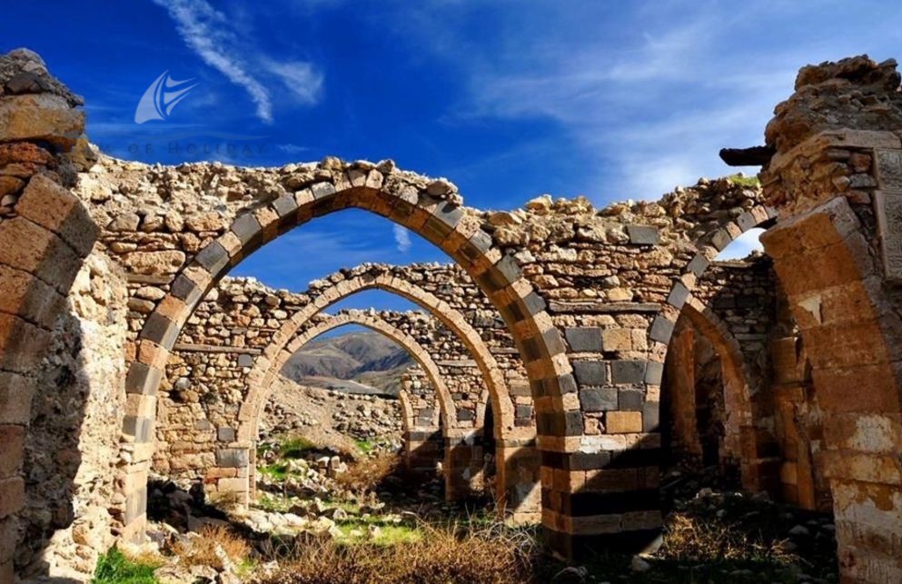 Abrenk Vank Kilisesi