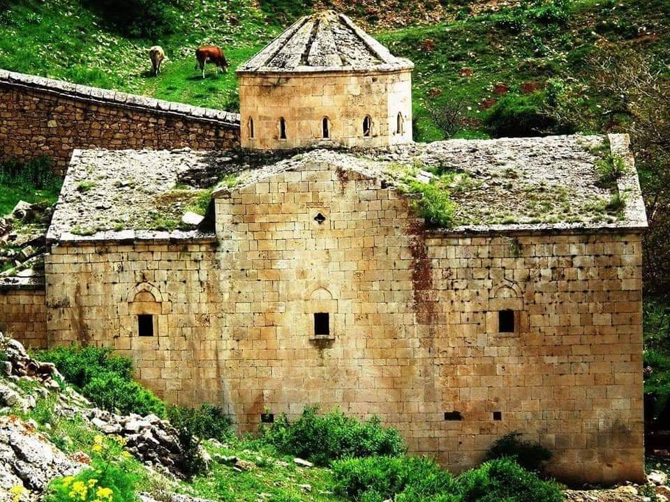 Abrenk Vank Kilisesi