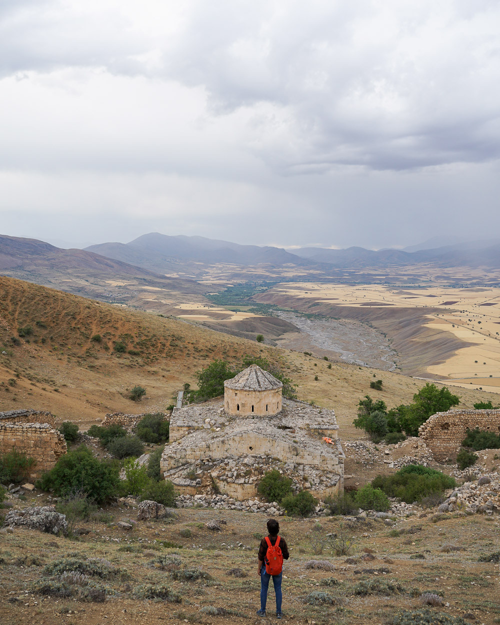 Abrenk Vank Kilisesi