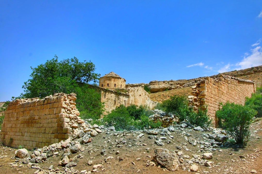 Abrenk Vank Kilisesi