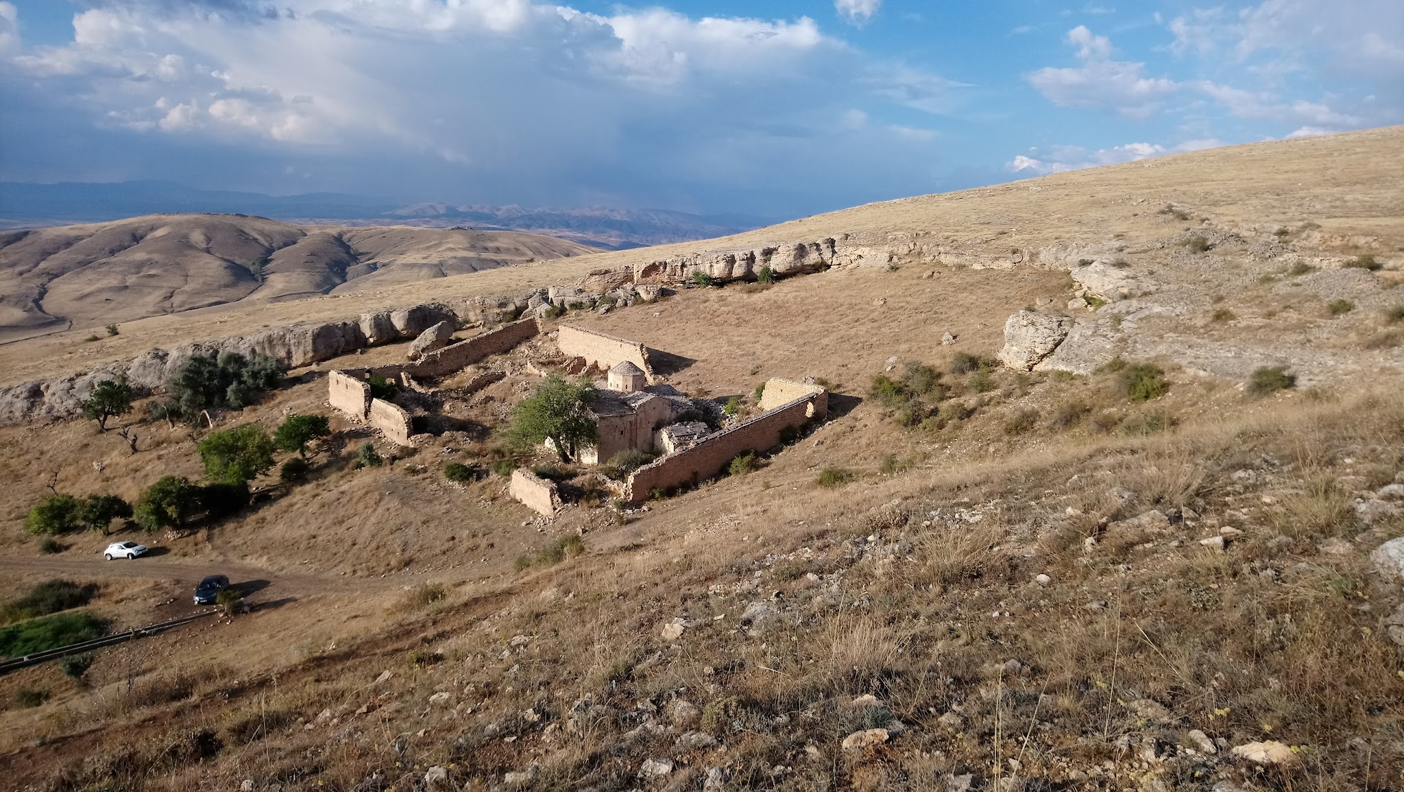 Abrenk Vank Kilisesi