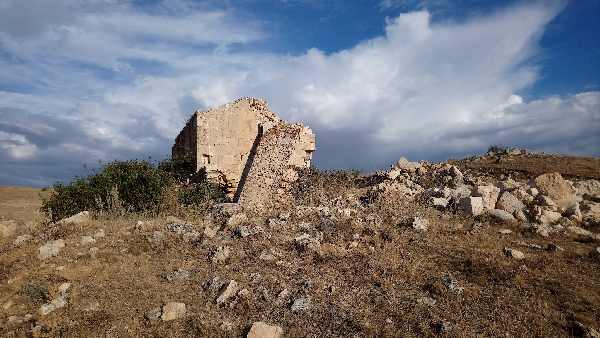 Abrenk Vank Kilisesi