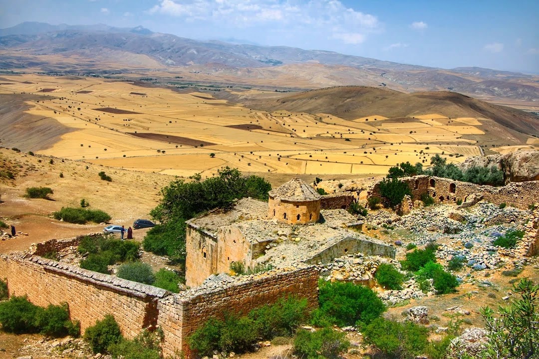 Abrenk Vank Kilisesi