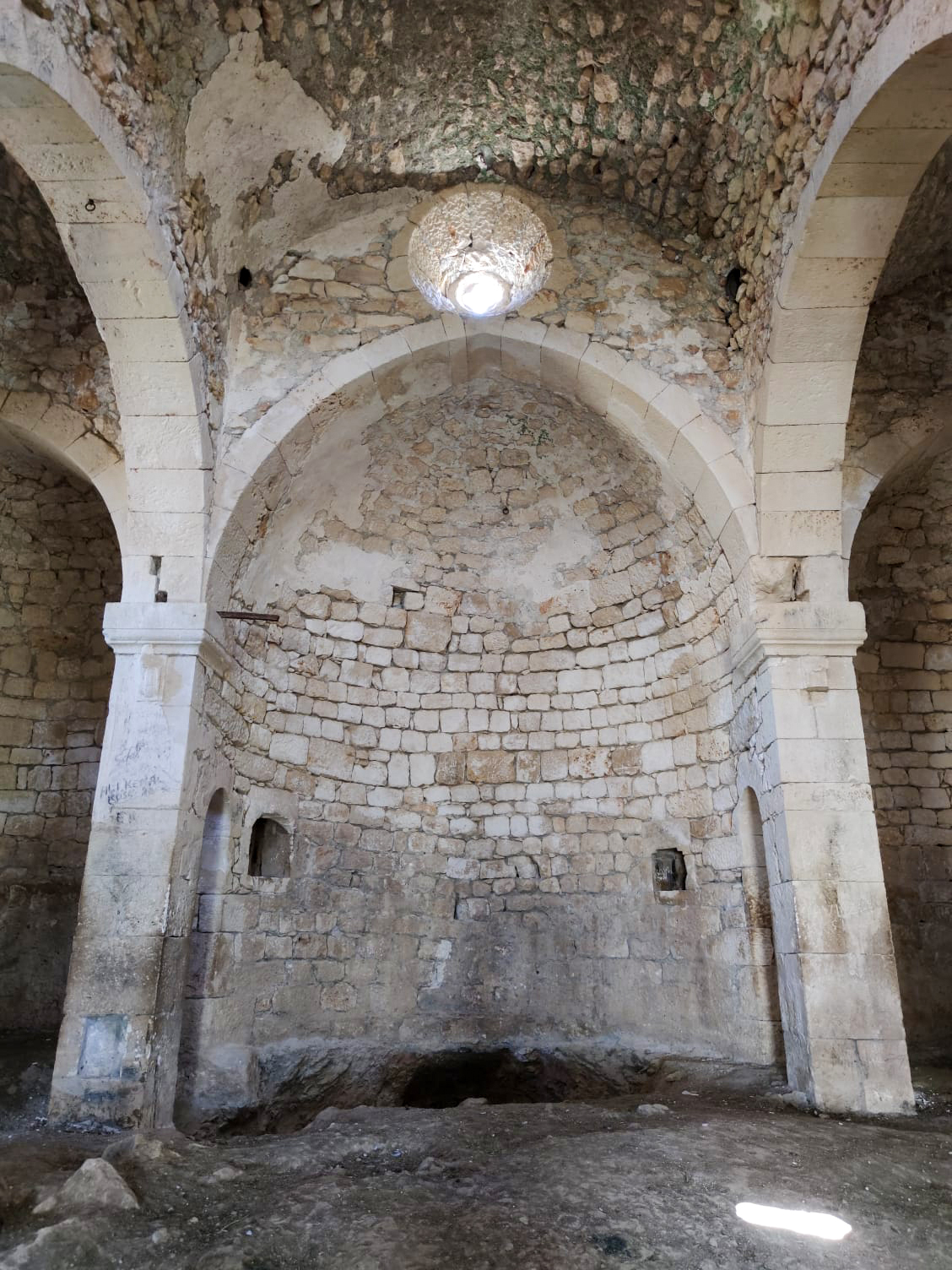 Abrenk Vank Kilisesi