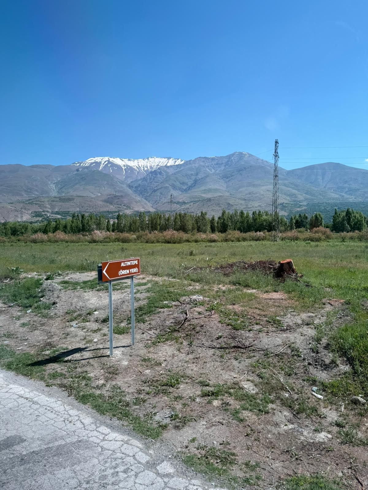 Altıntepe ve Volkanik Domlar