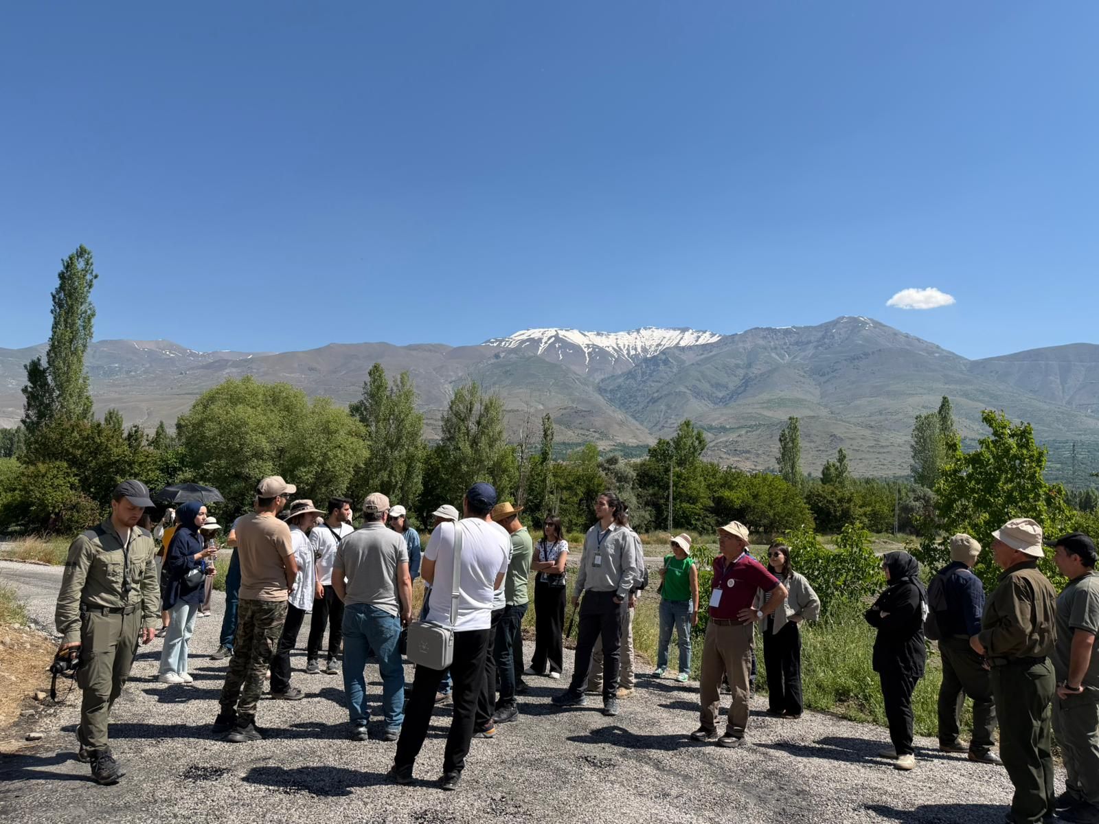 Altıntepe ve Volkanik Domlar