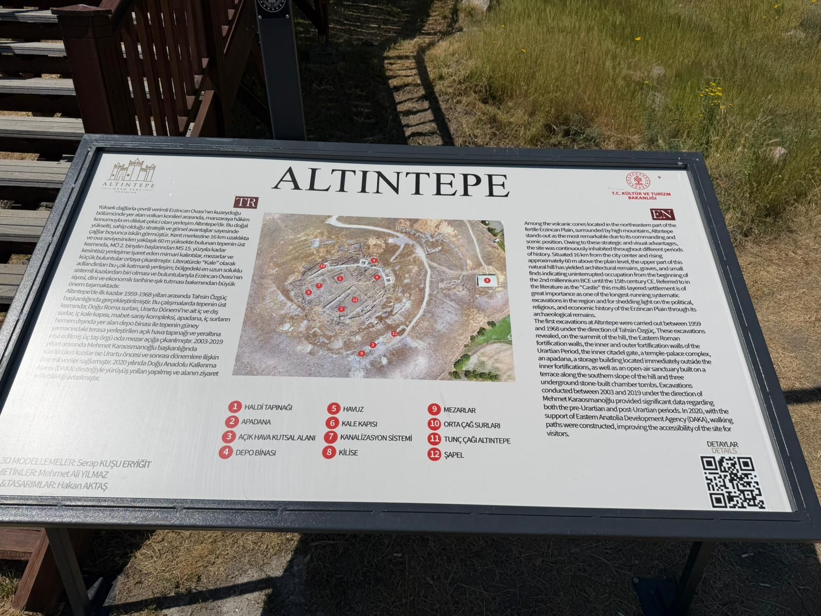 Altıntepe ve Volkanik Domlar
