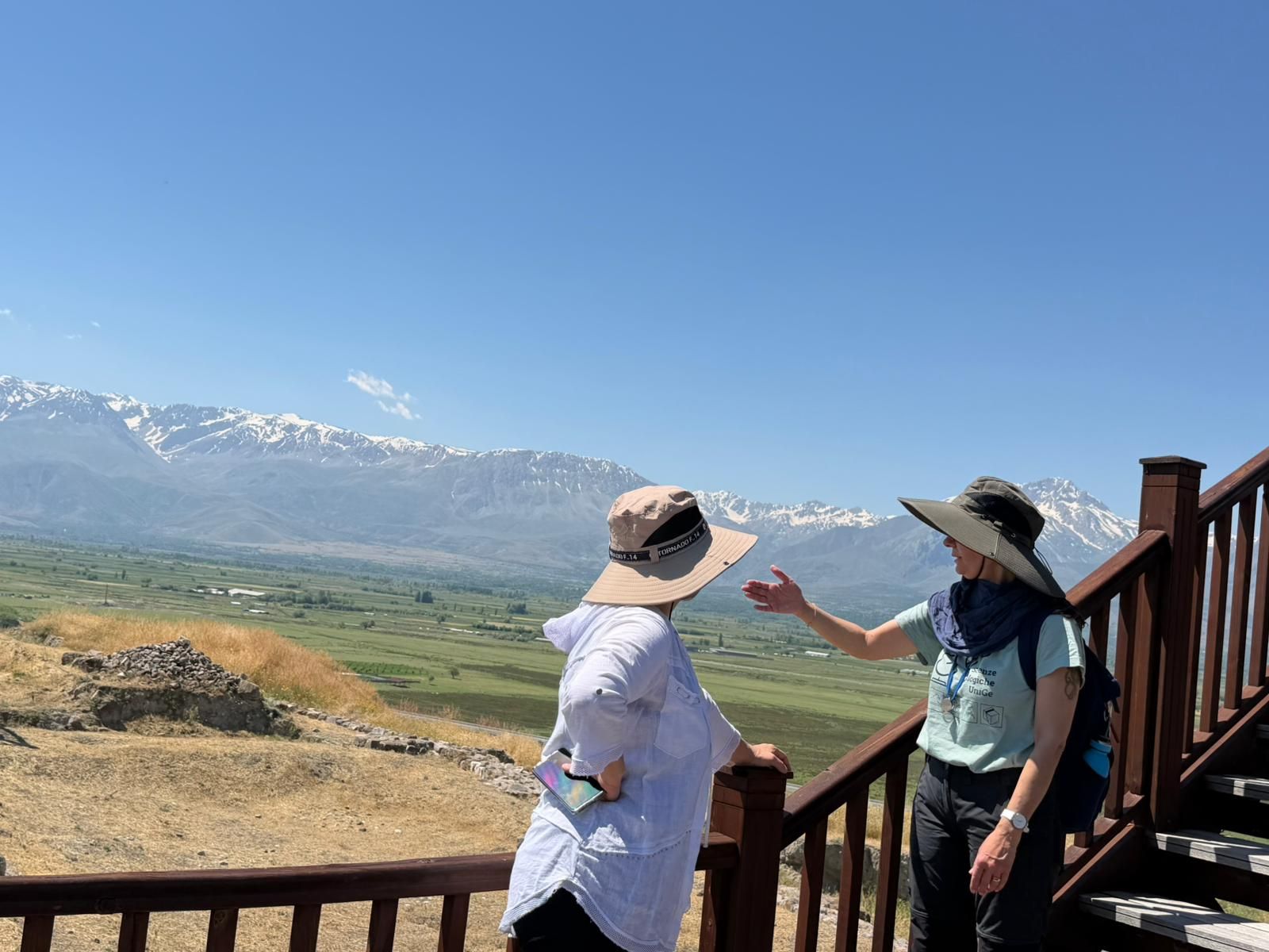 Altıntepe ve Volkanik Domlar