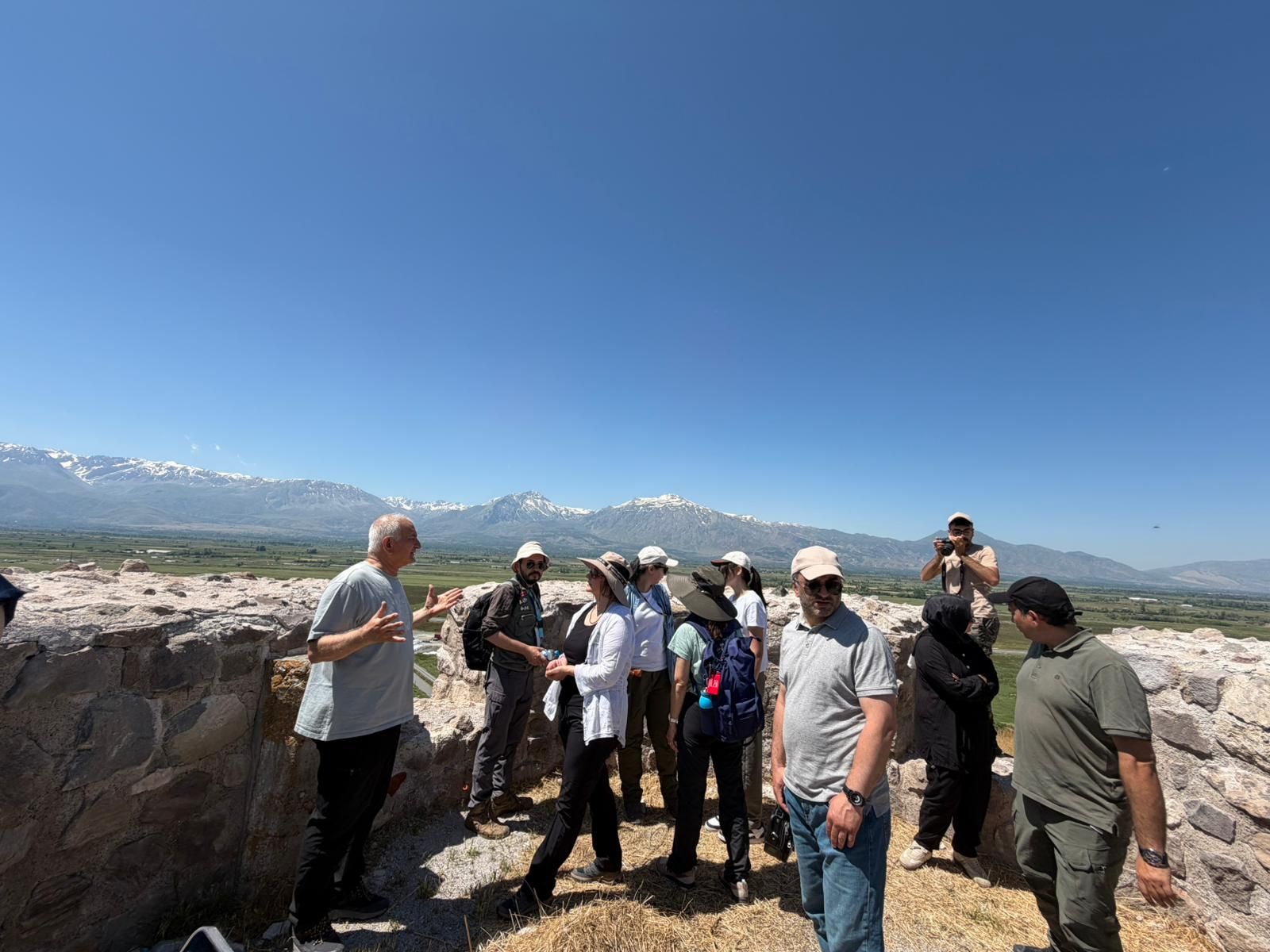 Altıntepe ve Volkanik Domlar