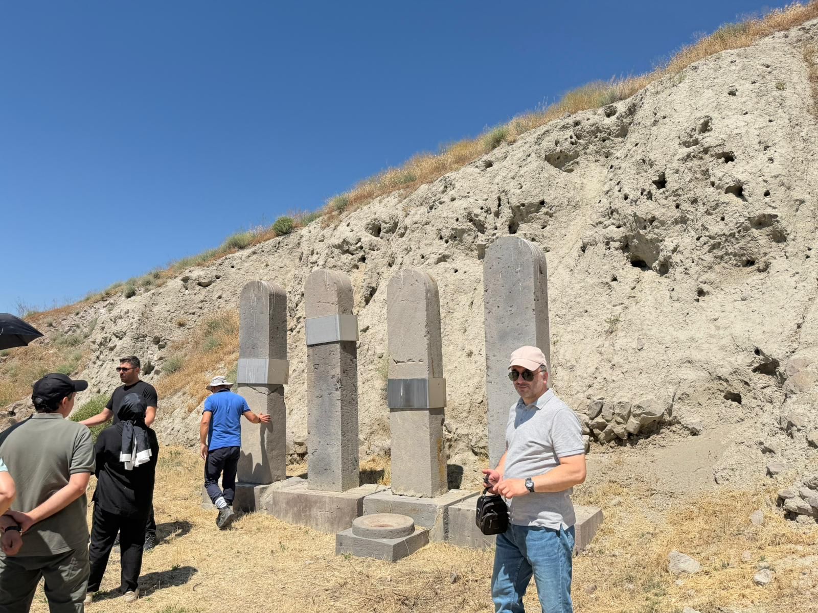 Altıntepe ve Volkanik Domlar
