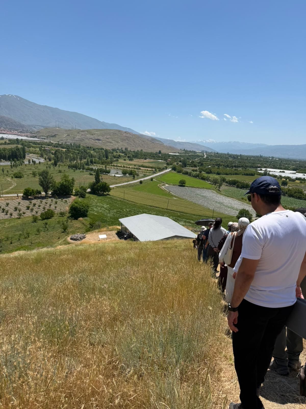 Altıntepe ve Volkanik Domlar
