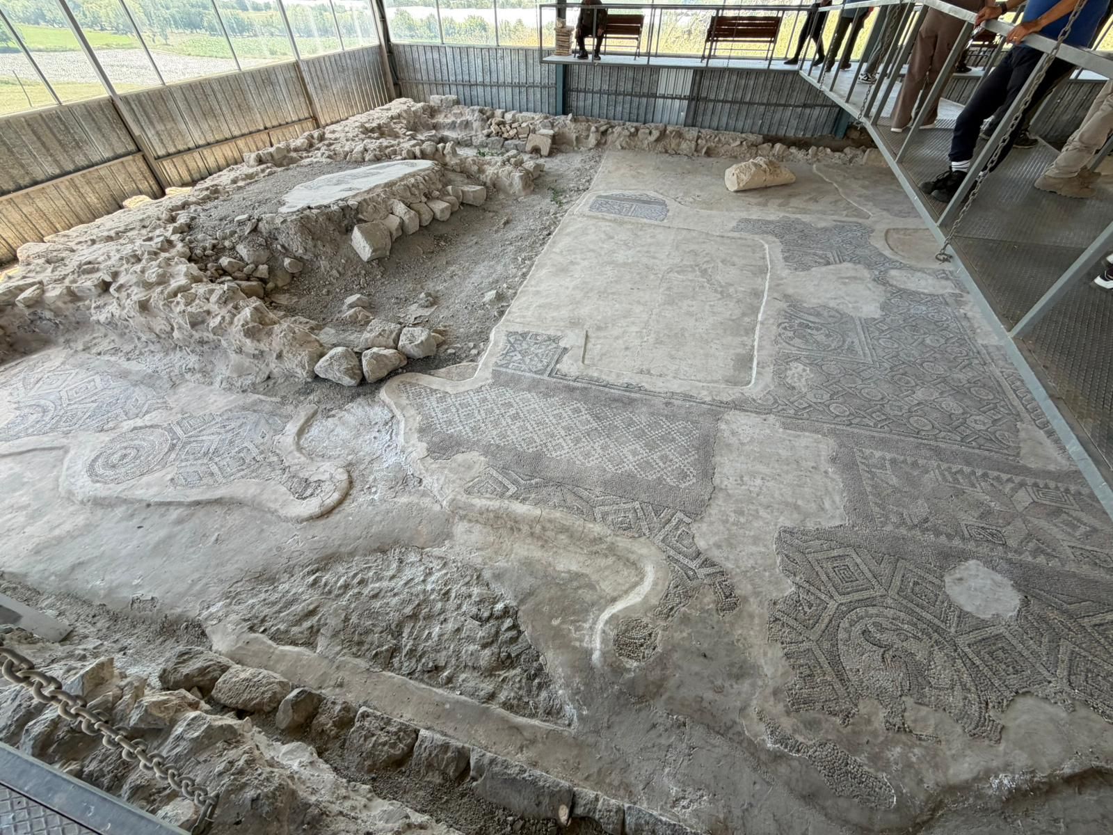 Altıntepe ve Volkanik Domlar