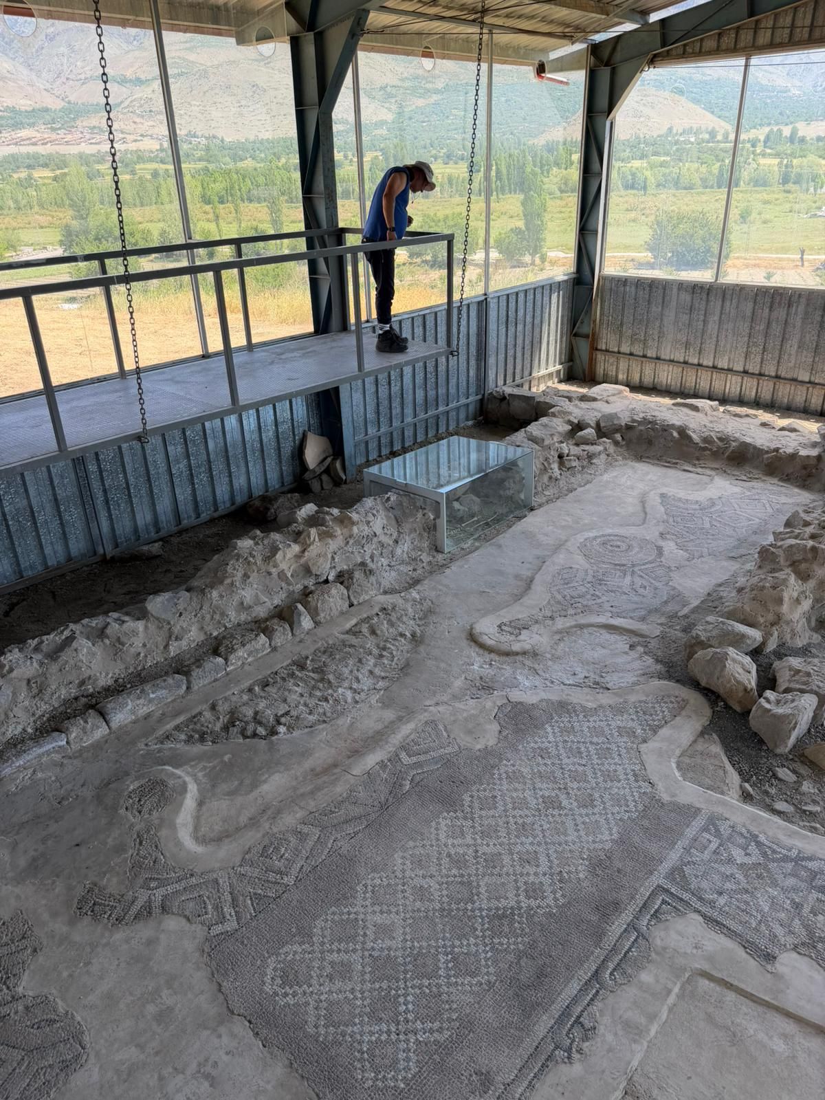 Altıntepe ve Volkanik Domlar