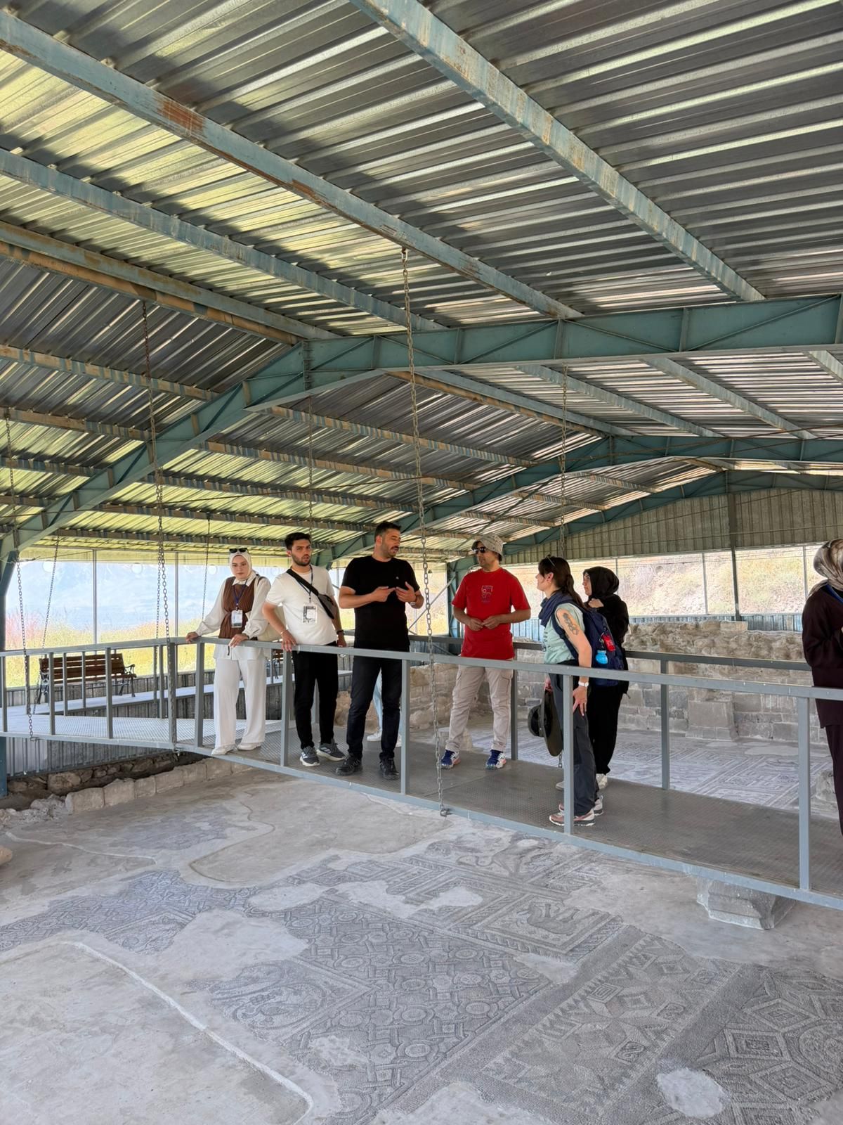 Altıntepe ve Volkanik Domlar