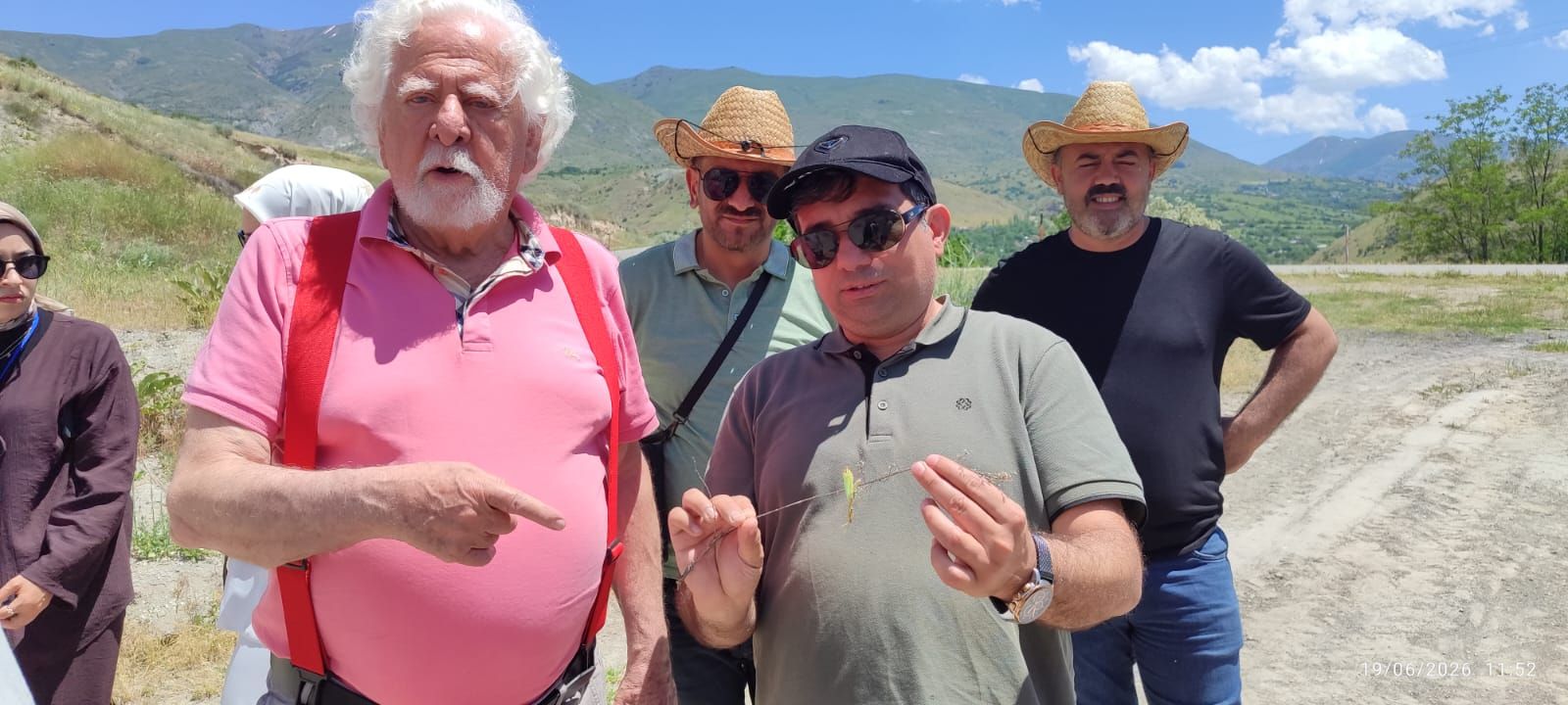Altıntepe ve Volkanik Domlar