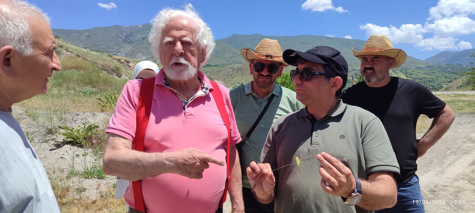 Altıntepe ve Volkanik Domlar