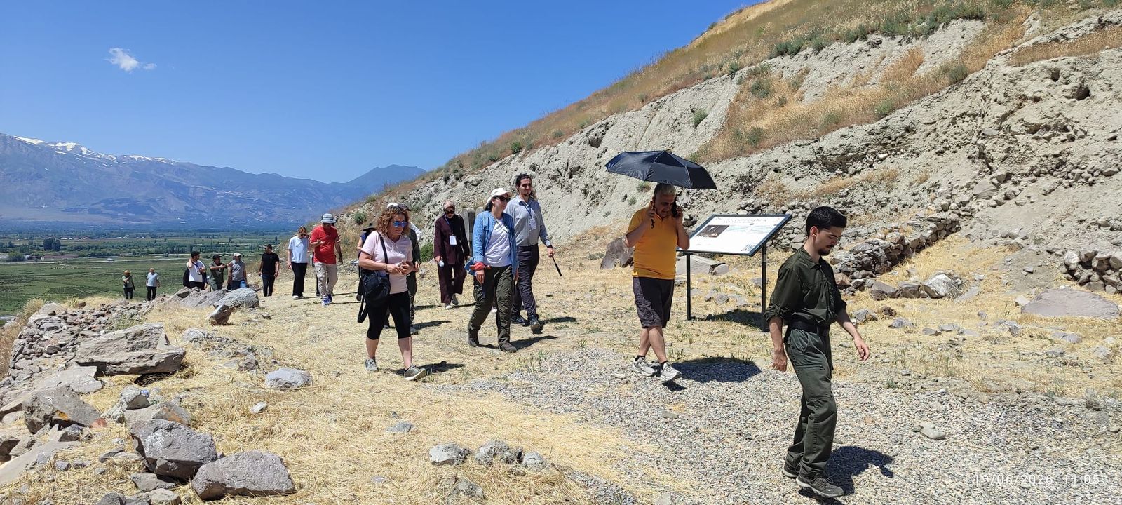 Altıntepe ve Volkanik Domlar