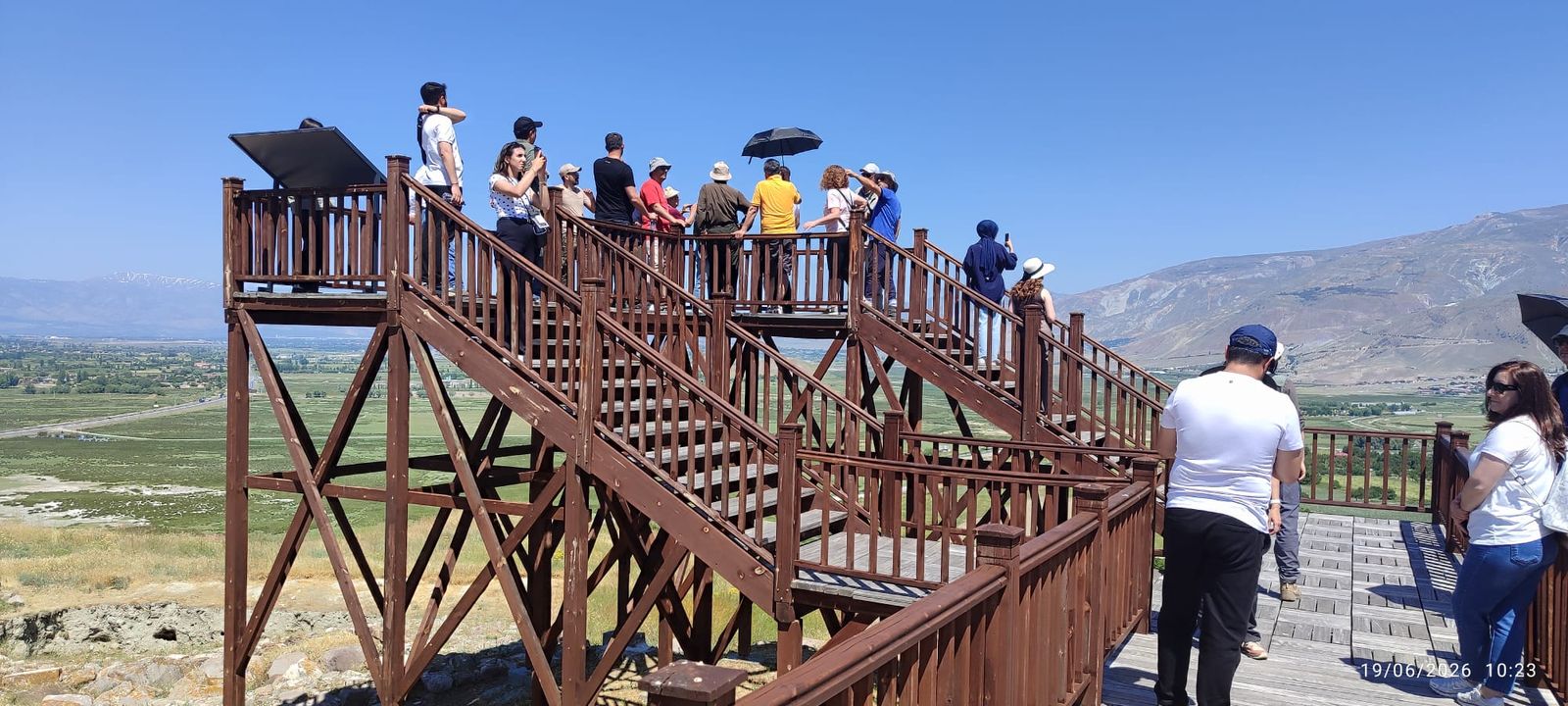 Altıntepe ve Volkanik Domlar