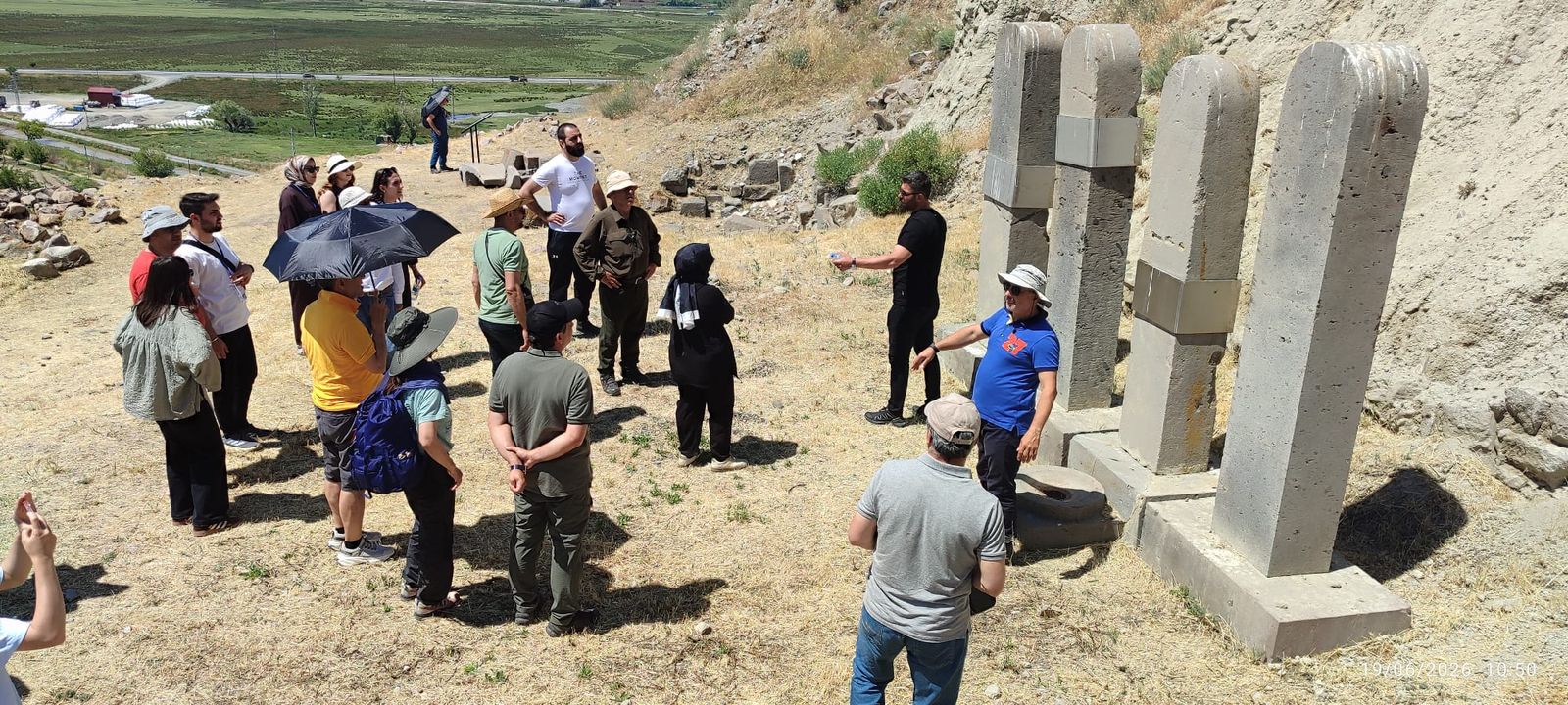 Altıntepe ve Volkanik Domlar