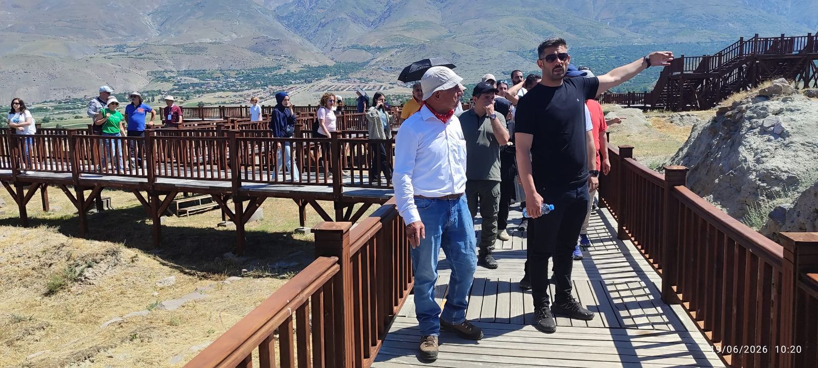 Altıntepe ve Volkanik Domlar