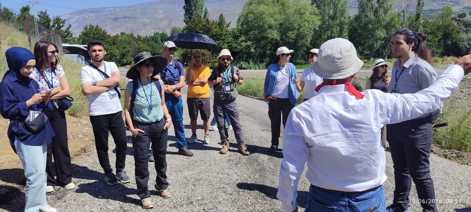 Altıntepe ve Volkanik Domlar