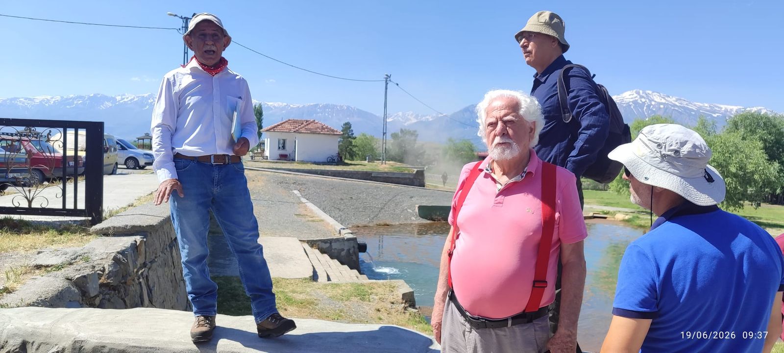 Altıntepe ve Volkanik Domlar