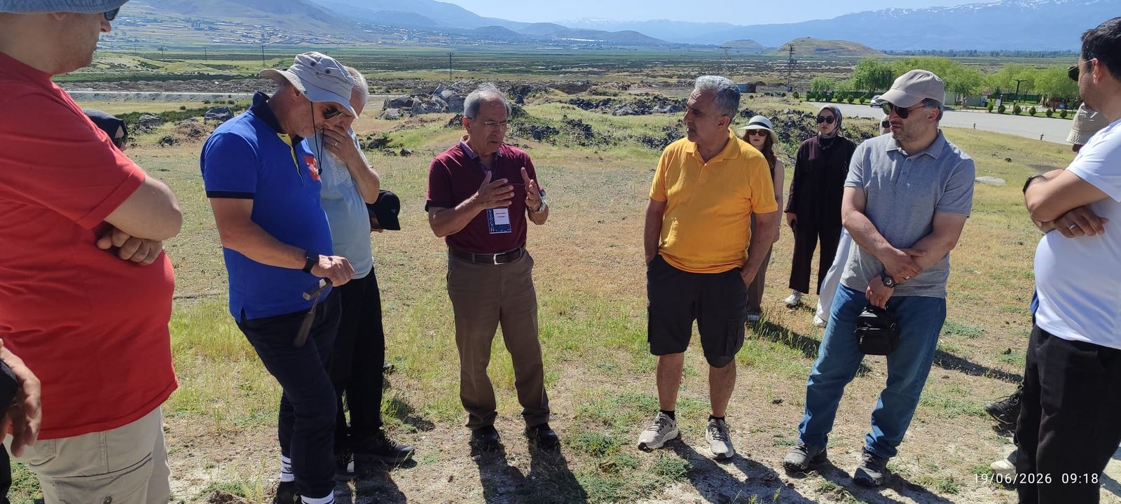 Ekşisu ve Kaplıcalar