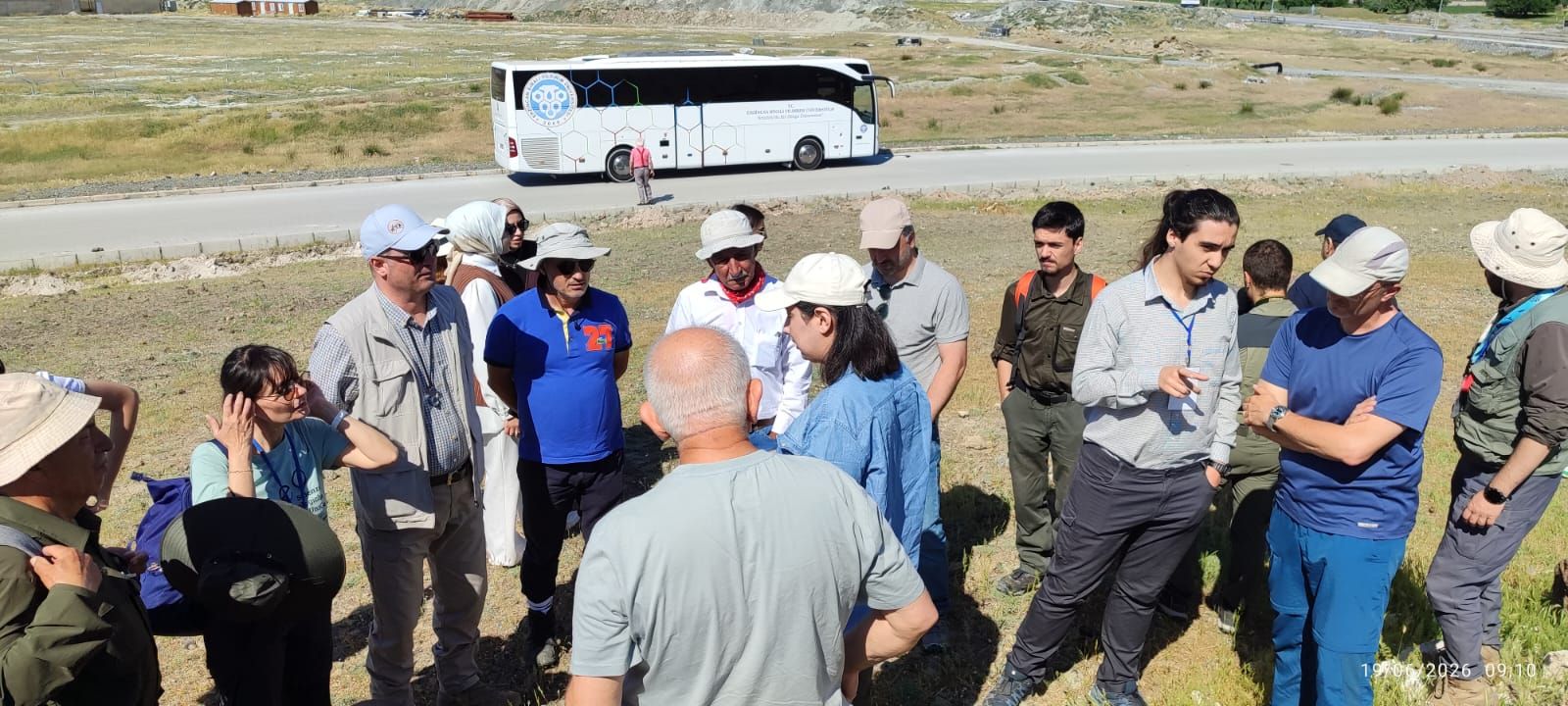 Ekşisu ve Kaplıcalar