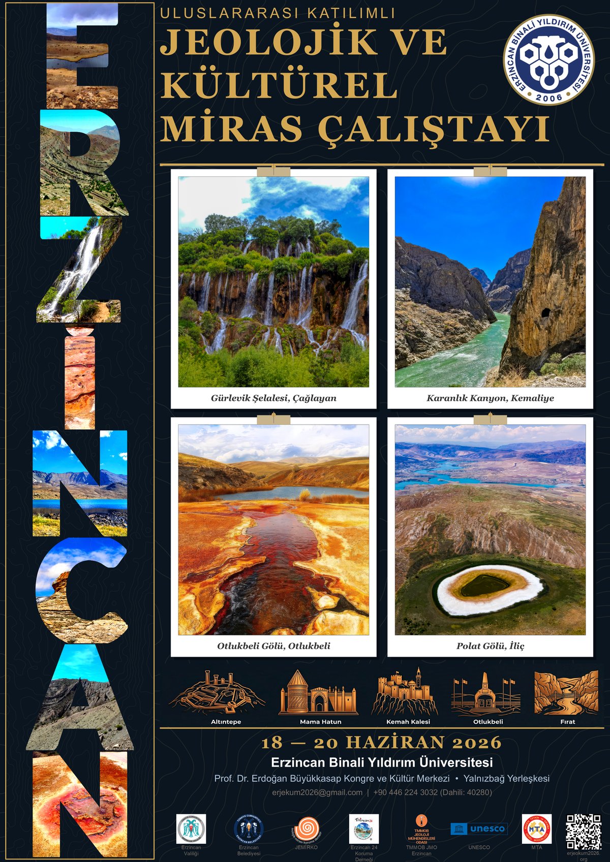 Erzincan Workshop Poster