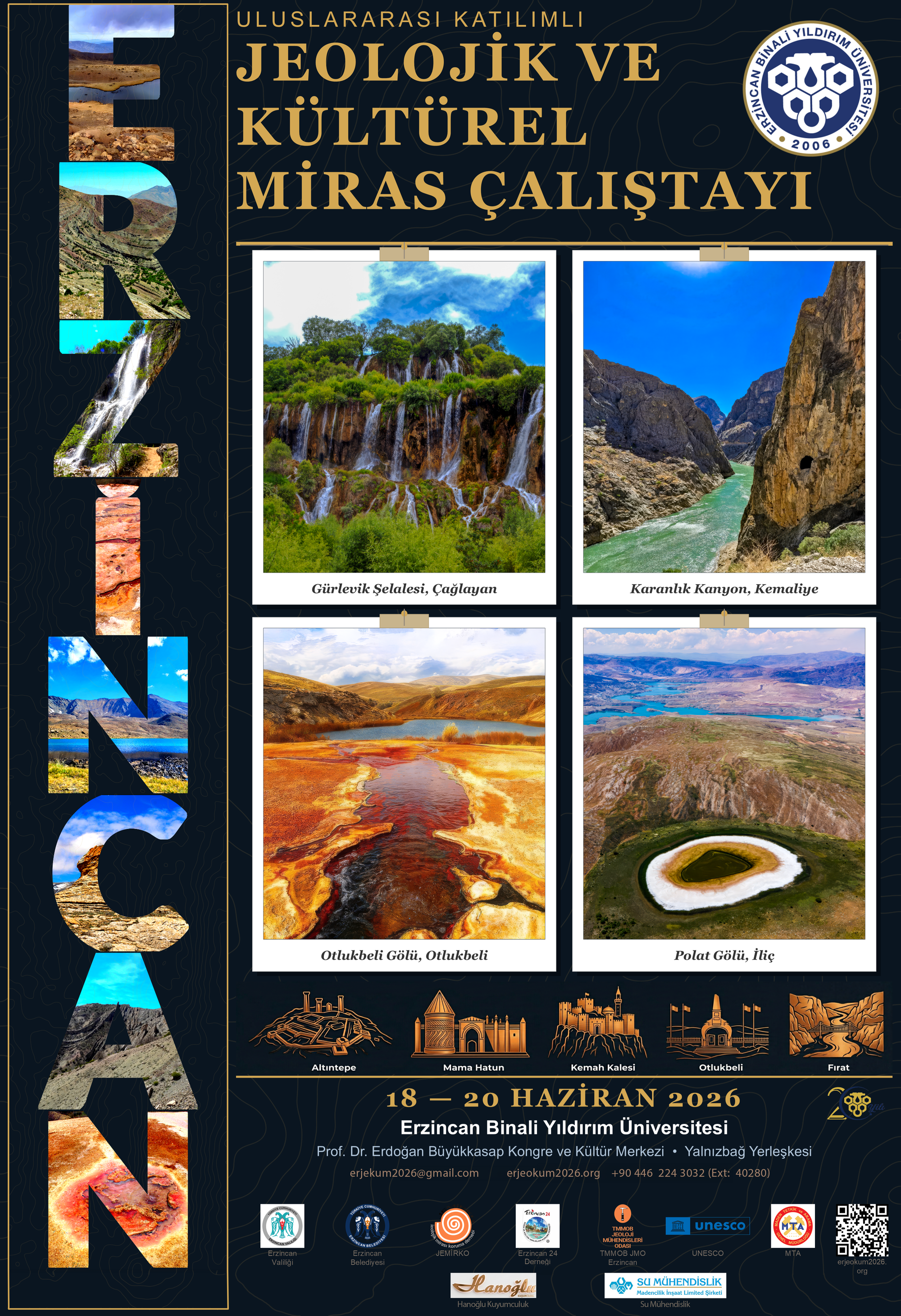 Erzincan Workshop Poster